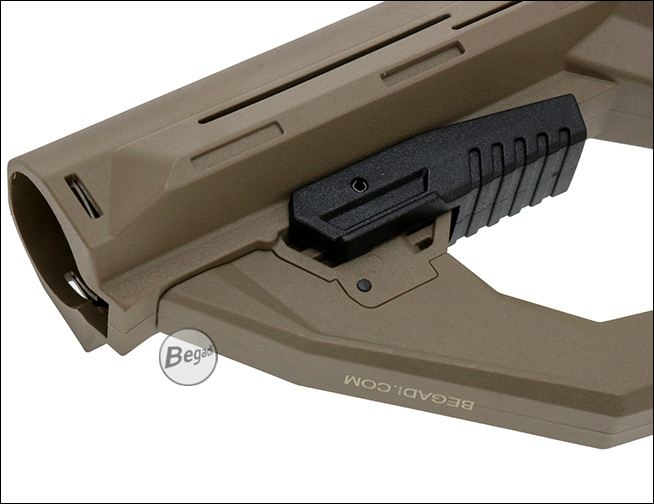 Begadi Universal M4 Schaft Banshee tan – Produktansicht 10