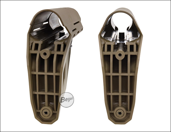 Begadi Universal M4 Schaft Banshee tan – Produktansicht 13