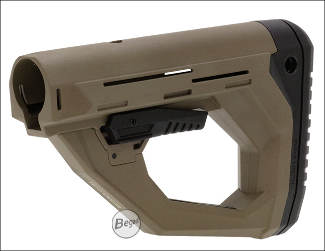 Begadi Universal M4 Schaft Banshee tan – Produktansicht 2