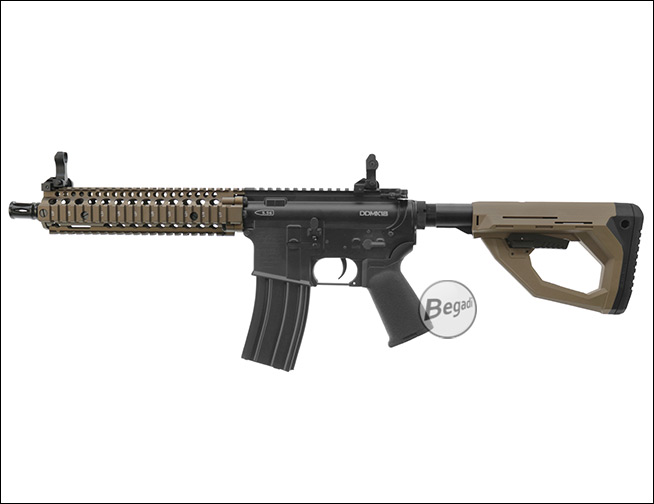 Begadi Universal M4 Schaft Banshee tan – Anwendungsbeispiel 7