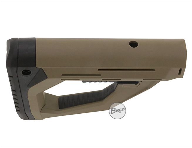 Begadi Universal M4 Schaft Banshee tan – Produktansicht 3