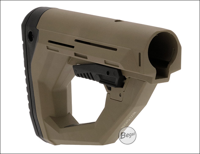 Begadi Universal M4 Schaft Banshee tan – Produktansicht 4