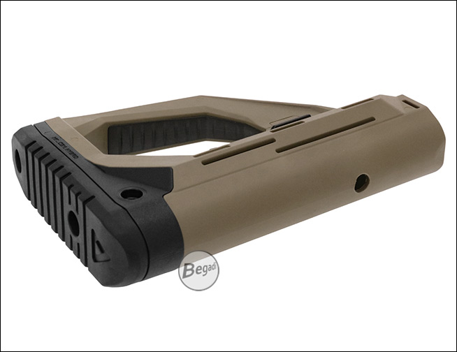 Begadi Universal M4 Schaft Banshee tan – Produktansicht 8