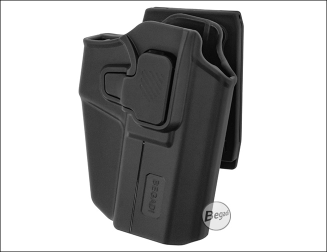 Begadi Universal Holster rechts – Produktansicht 1