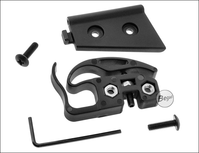 Begadi Universal Holster rechts – Produktansicht 11
