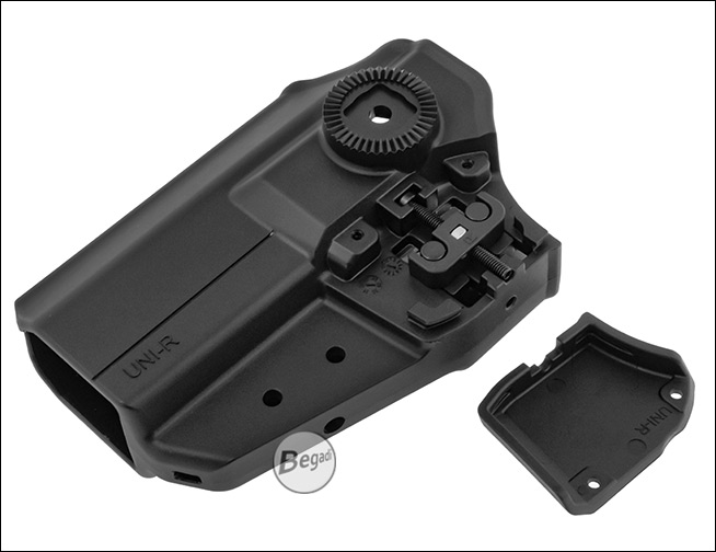 Begadi Universal Holster rechts – Produktansicht 12