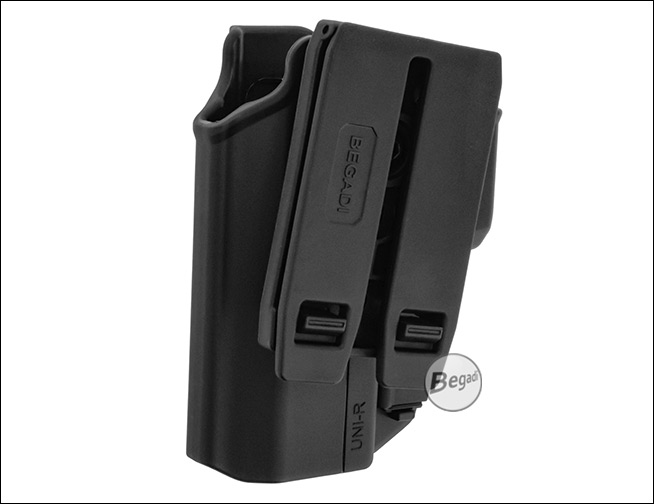 Begadi Universal Holster rechts – Produktansicht 2