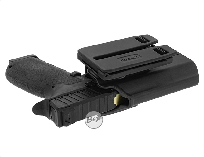 Begadi Universal Holster rechts – Anwendungsbeispiel 10