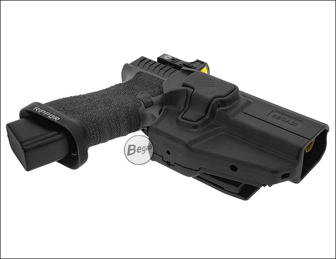 Begadi Universal Holster rechts – Anwendungsbeispiel 13
