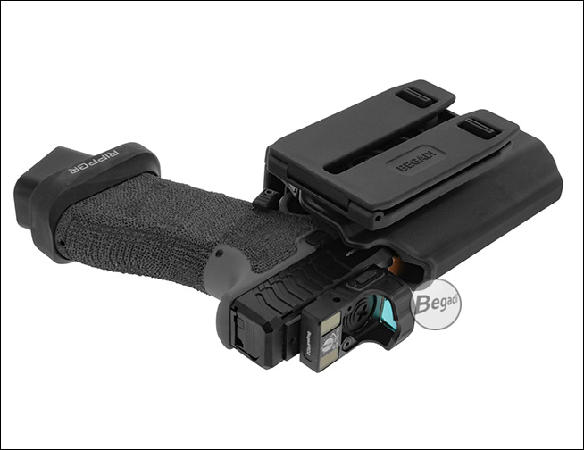 Begadi Universal Holster rechts – Anwendungsbeispiel 14