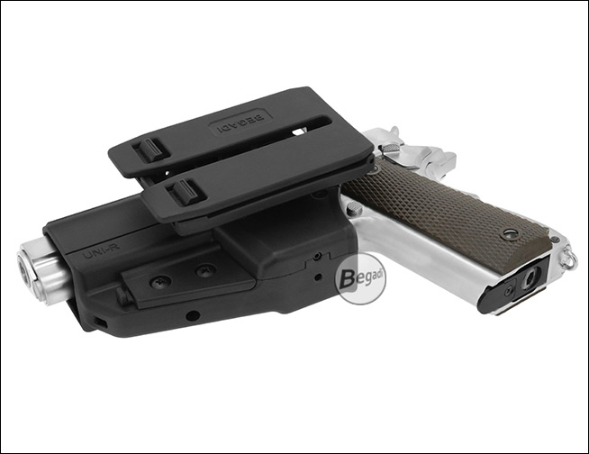 Begadi Universal Holster rechts – Anwendungsbeispiel 17