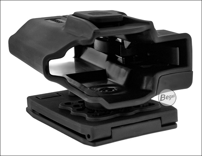 Begadi Universal Holster rechts – Produktansicht 7