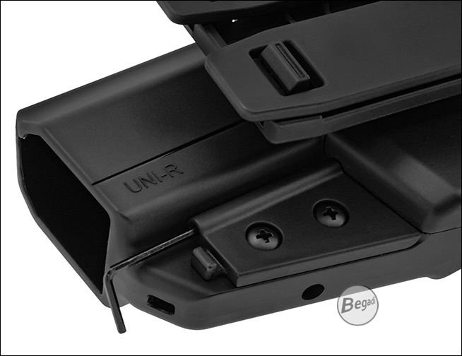 Begadi Universal Holster rechts – Produktansicht 8