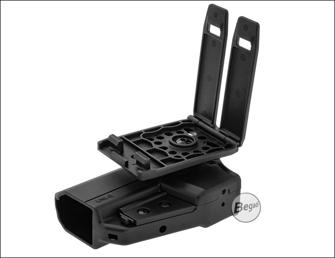 Begadi Universal Holster rechts – Produktansicht 9