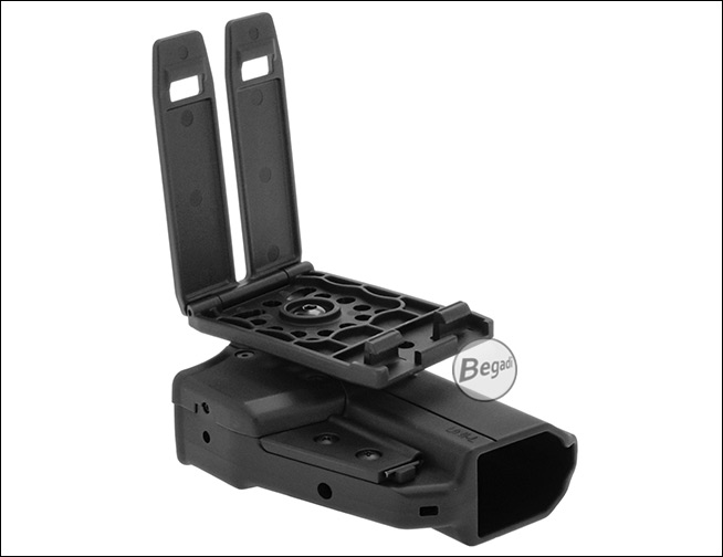 Begadi Universal Holster links – Produktansicht 11