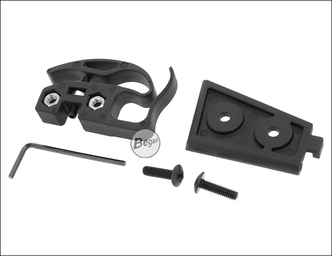 Begadi Universal Holster links – Produktansicht 13