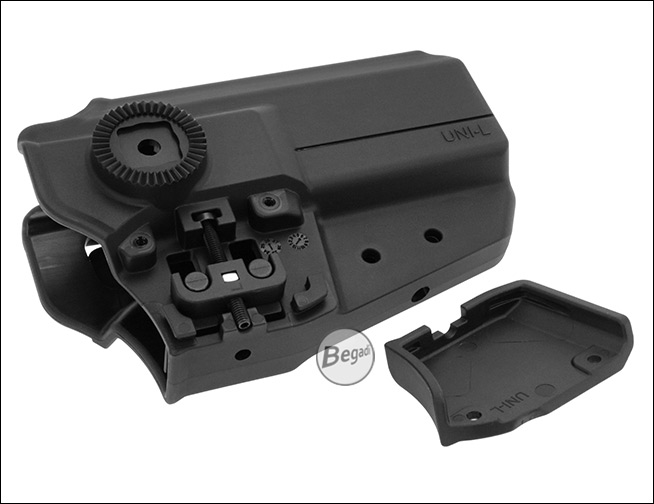 Begadi Universal Holster links – Produktansicht 14