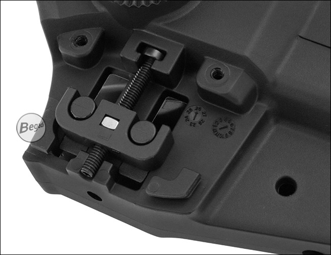 Begadi Universal Holster links – Produktansicht 15