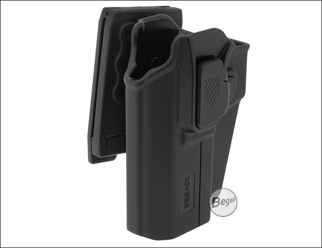 Begadi Universal Holster links – Produktansicht 6