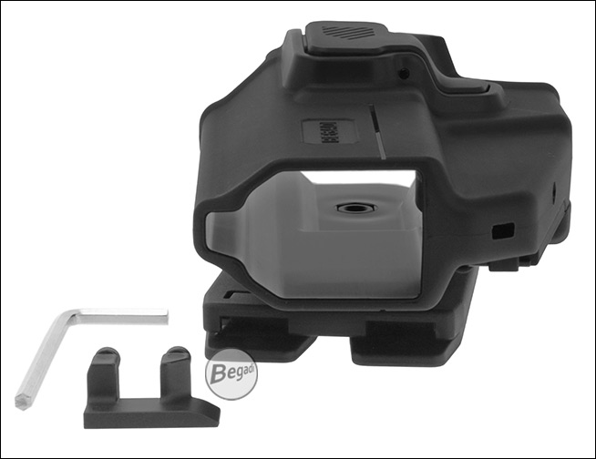 Begadi Universal Holster links – Produktansicht 9