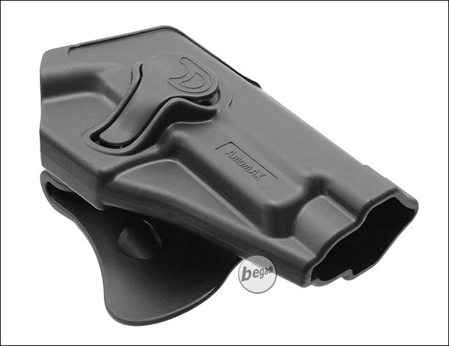 Amomax Paddle Hartschalen TM/WE/KJW P226 Serie speziell für Airsoft AM-S226G2 Amomax Paddle Hartschalen TM/WE/KJW P226 Serie speziell für Airsoft AM-S226G2