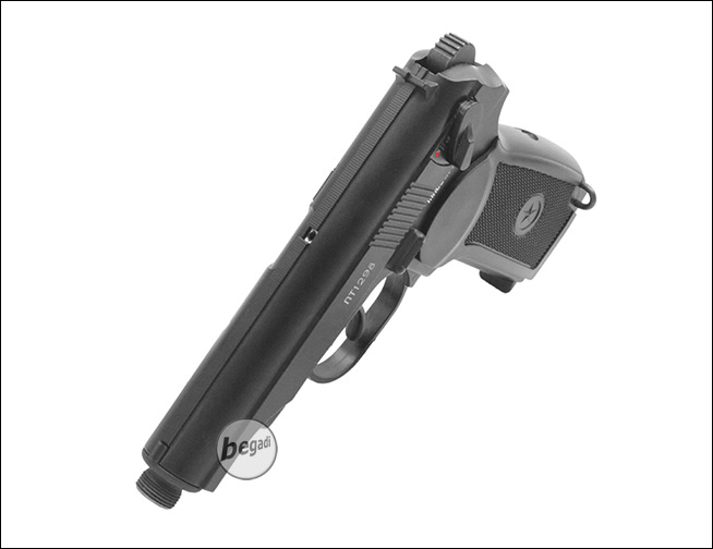 aus Metall 13 BBs Airsoft / Softair Magazin für ICS BLE PM2 NBB AP-57 
