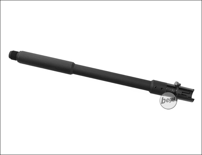 APE I.C.S UK1 Outer Barrel 14,5 aus Metall ICS Airsoft MK3 MA-257 M4 EBB APE I.C.S UK1 Outer Barrel 14,5 aus Metall ICS Airsoft MK3 MA-257 M4 EBB