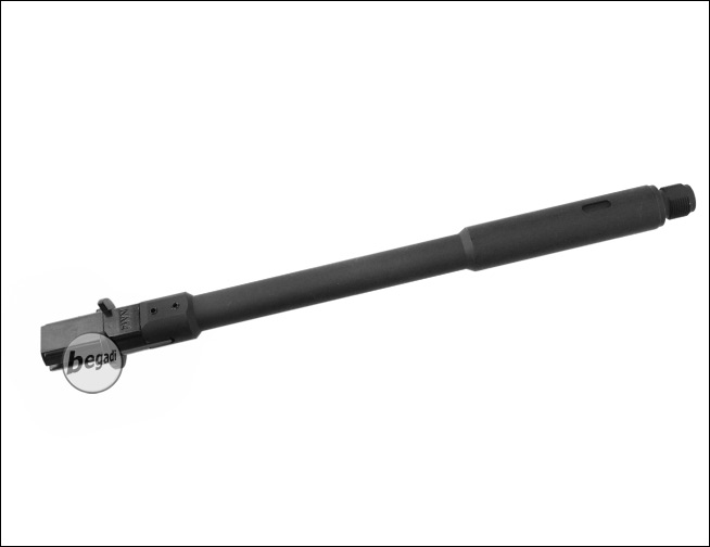 APE I.C.S UK1 Outer Barrel 14,5 aus Metall ICS Airsoft MK3 MA-257 M4 EBB APE I.C.S UK1 Outer Barrel 14,5 aus Metall ICS Airsoft MK3 MA-257 M4 EBB