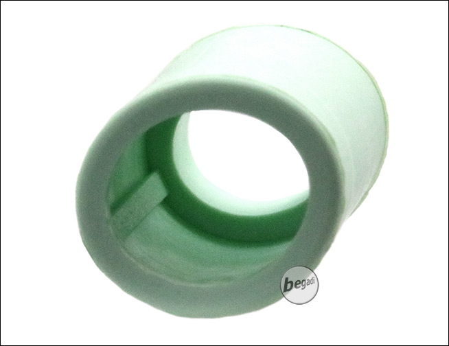 Gummi grün VSR & AEG Hop Up Bucking Maple Leaf 50° HOT SHOT Hybrid GBB 