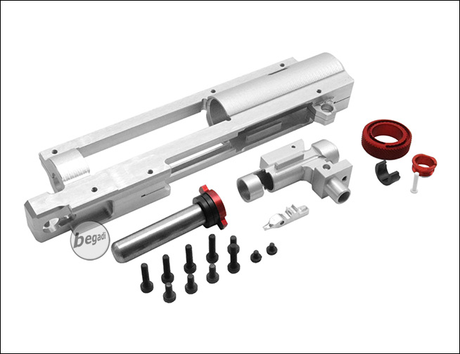 レトロアームズCNC Split Gearbox V2 - QSC (8mm)