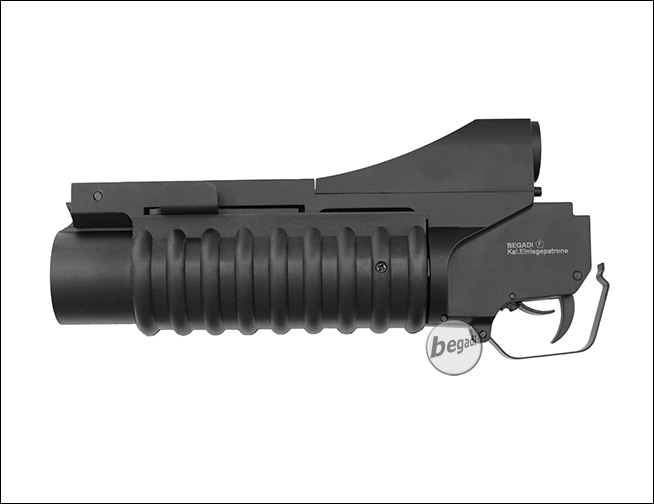 S T M3 Heavyweight Metall Grenade Launcher Mini Frei Ab 18 J
