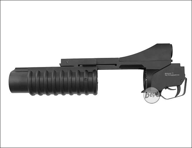 S T M3 Heavyweight Metall Grenade Launcher Mini Frei Ab 18 J
