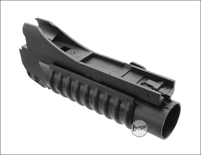 S T M3 Heavyweight Metall Grenade Launcher Mini Frei Ab 18 J