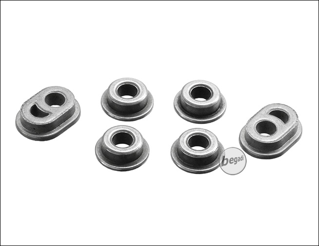 S T Liners For P90 S T St009 Begadi Pd9 Series Steel Bushings Ball Bearings Aeg Rifles Tuning Internals S T Liners For P90 S T St009 Begadi Pd9 Series Steel Bushings Ball Bearings Aeg Rifles Tuning Internals