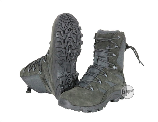 quicklace boots