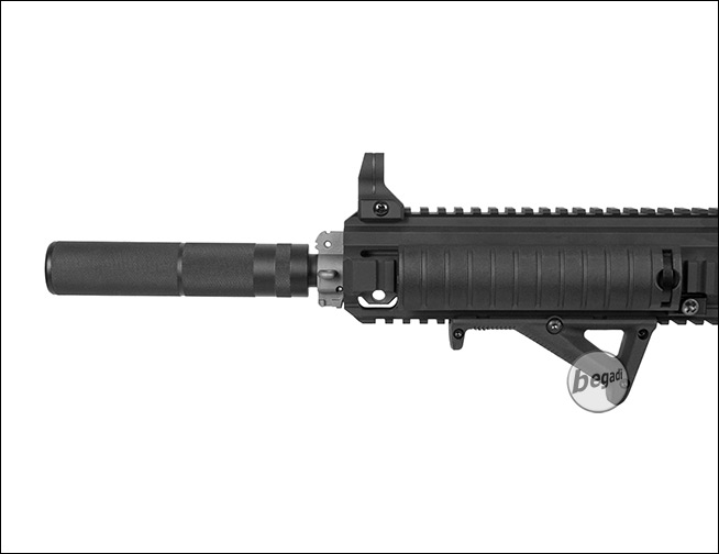 Magazin f/ür WE Tech M14 Softair Airsoft GBB Serie 20 // 30 BBs