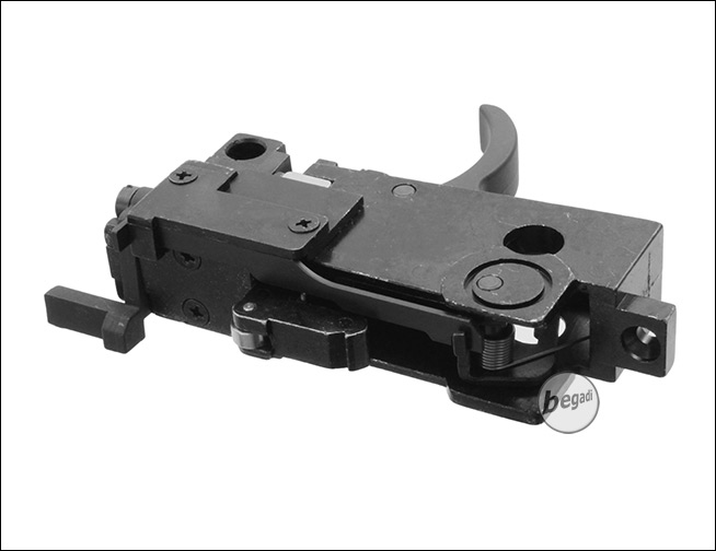 WE G39 GBB Trigger Set (Single Edition) - Army Armament R60 - Gas ...