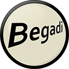 Skirm supported by Begadi