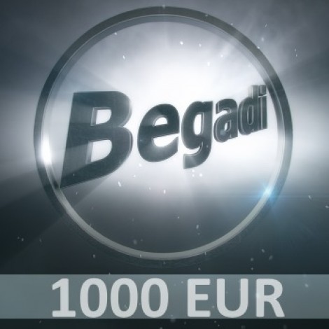 Gutschein 1000 EUR