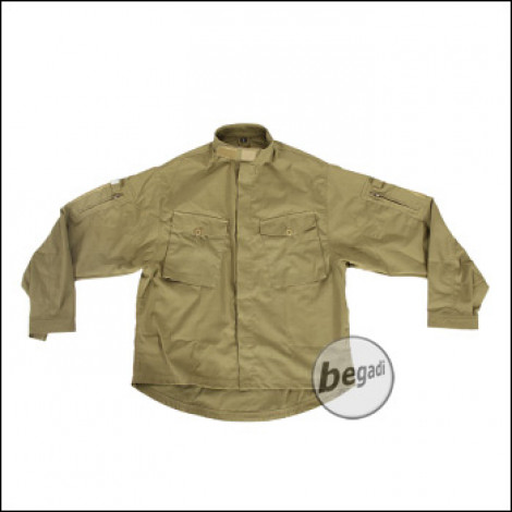 BE-X Basic Combat Jacke, Khaki / Tan