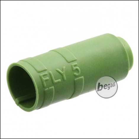 Begadi PRO 50° "FLY5 Regular" AEG Flat Hop Bucking / Gummi (Air Sealed, für ca. 5mm Lauffenster) -grün-