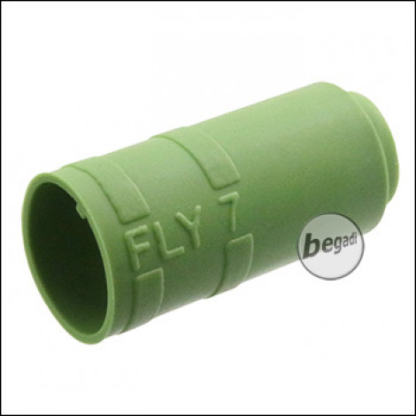 Begadi PRO 50° "FLY7 Regular" AEG Flat Hop Bucking / Gummi (Air Sealed, für ca. 7mm Lauffenster) -grün-