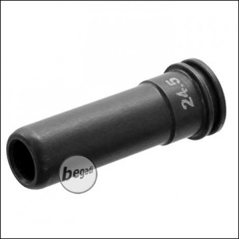 EPeS Alu Nozzle mit Doppel O-Ring -24,5mm-  [E050-245]