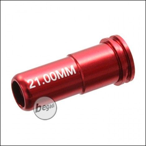 Maxx Model CNC Alu Nozzle mit Doppel O-Ring -21.00mm-