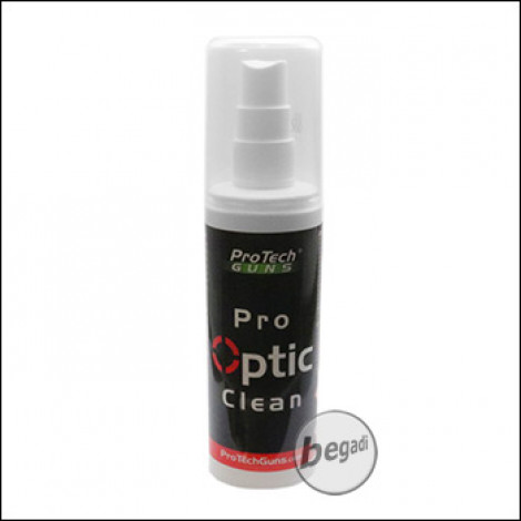 ProTech Pro Optic Clean -für Schutzbrillen und Zielfernrohre- 100ml