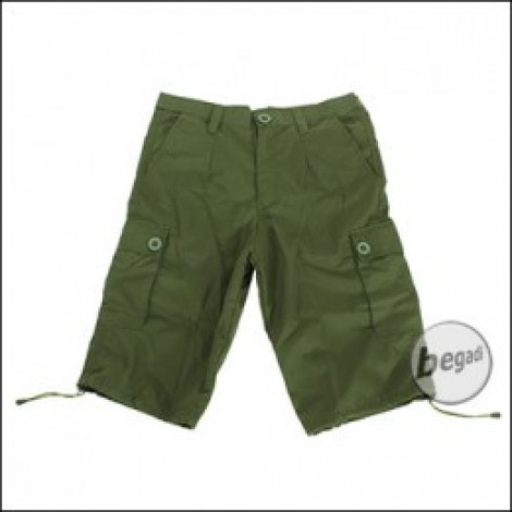 BE-X Outdoor Shorts, olive