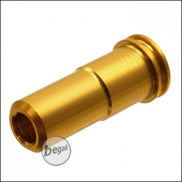 TFC CNC Aluminium M4/M16 Air Seal Nozzle (gold) -21,4mm-