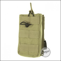 BE-X Open Mag Pouch, single, für G36 - Coyote Tan / MJK