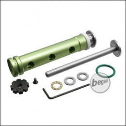 Begadi CNC 90° Upgrade Piston Kit inkl. Springguide für VSR Federdruck Modelle