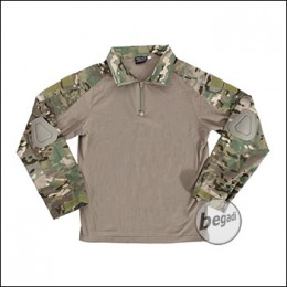 BEGADI Basics Combat Shirt, multiterrain